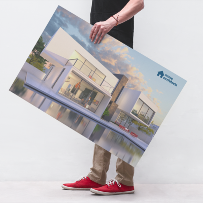 Presentation Boards/Foamboard