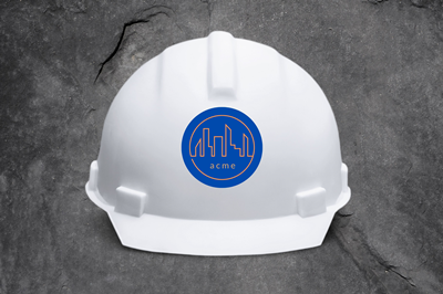 Hard Hat Decals
